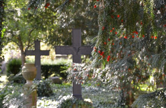 Städtische Friedhöfe von Hilden / Zentraler Bauhof Städtische Friedhöfe von Hilden / Zentraler Bauhof