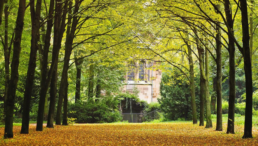 Städtische Friedhöfe von Kleve / Allgemeine Friedhofsverwaltung