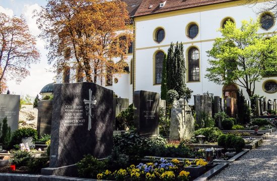 Städtische Friedhöfe von Dachau / Allgemeine Friedhofsverwaltung Städtische Friedhöfe von Dachau / Allgemeine Friedhofsverwaltung