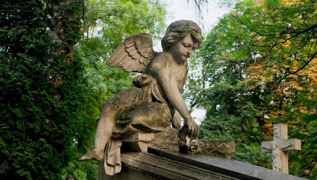 Der Friedhof Solln in München