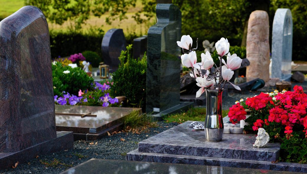 Alter Jüdischer Friedhof Niederursel