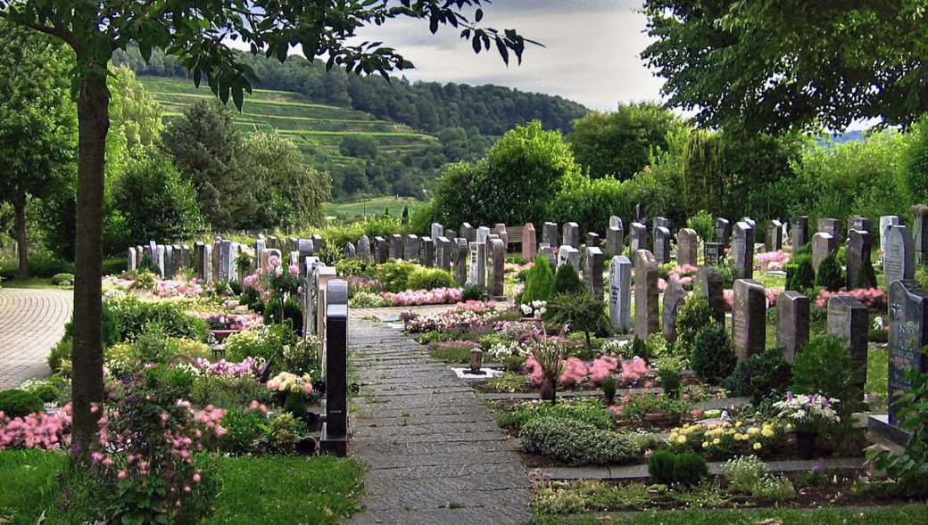 Der Friedhof Libur in Köln-Porz