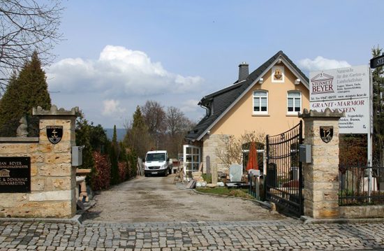Steinmetzbetrieb Beyer Steinmetzbetrieb Beyer