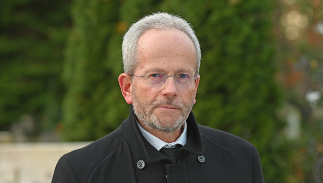 Trauerredner Axel Flörke