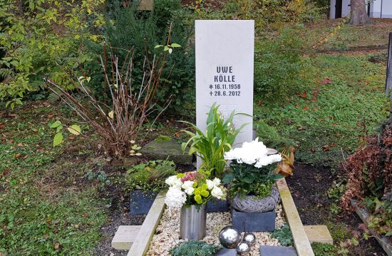 Zentrale Friedhofsverwaltung Eberswalde Zentrale Friedhofsverwaltung Eberswalde