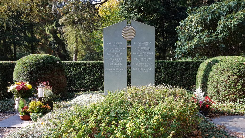 Jüdischer Friedhof Hörde