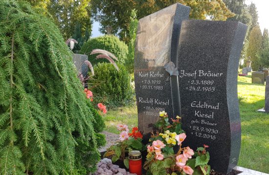 Zentrale Friedhofsverwaltung Homburg