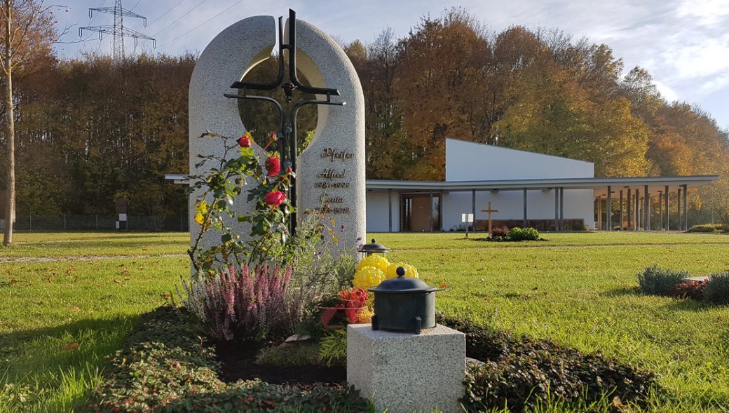 Zentrale Friedhofsverwaltung Lehrte
