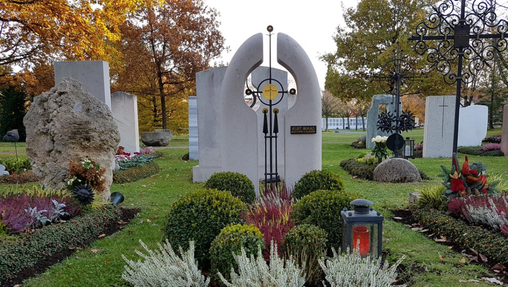 Friedhof Oespel
