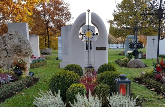 Zentrale Friedhofsverwaltung Memmingen Zentrale Friedhofsverwaltung Memmingen