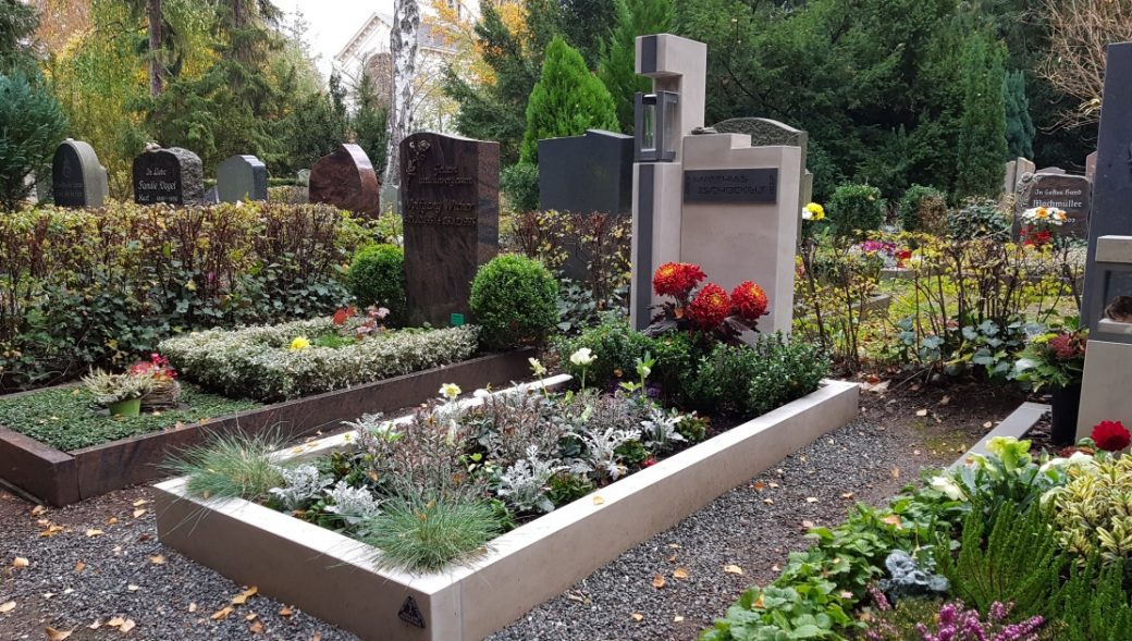 Der Friedhof Volkhoven-Weiler in Köln-Chorweiler