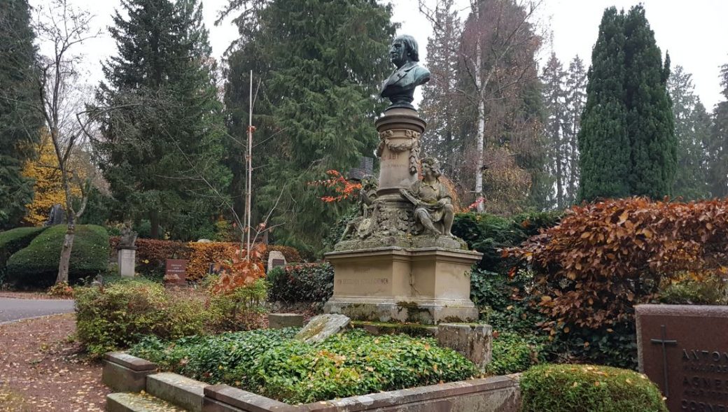 Hauptfriedhof Dortmund