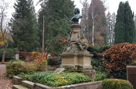 Hauptfriedhof Dortmund