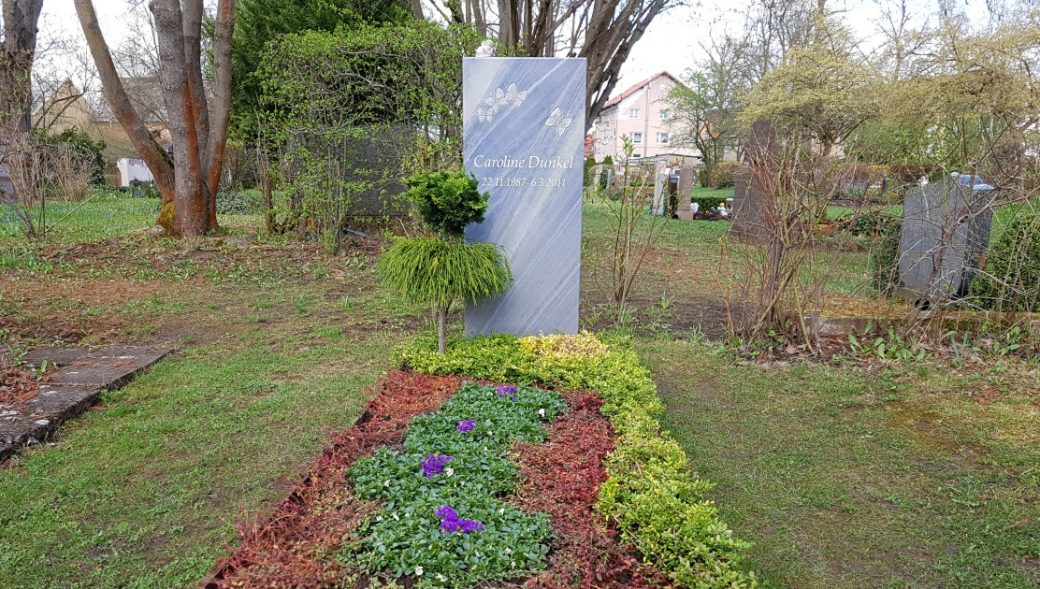 Der Friedhof Lövenich in Köln-Lindenthal