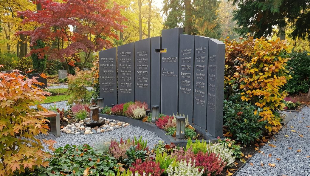 Städtische Friedhöfe von Köln / Zentrale Friedhofsverwaltung