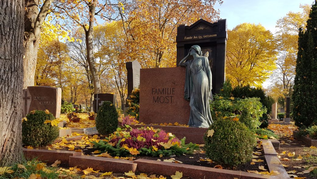 Friedhof Mengede