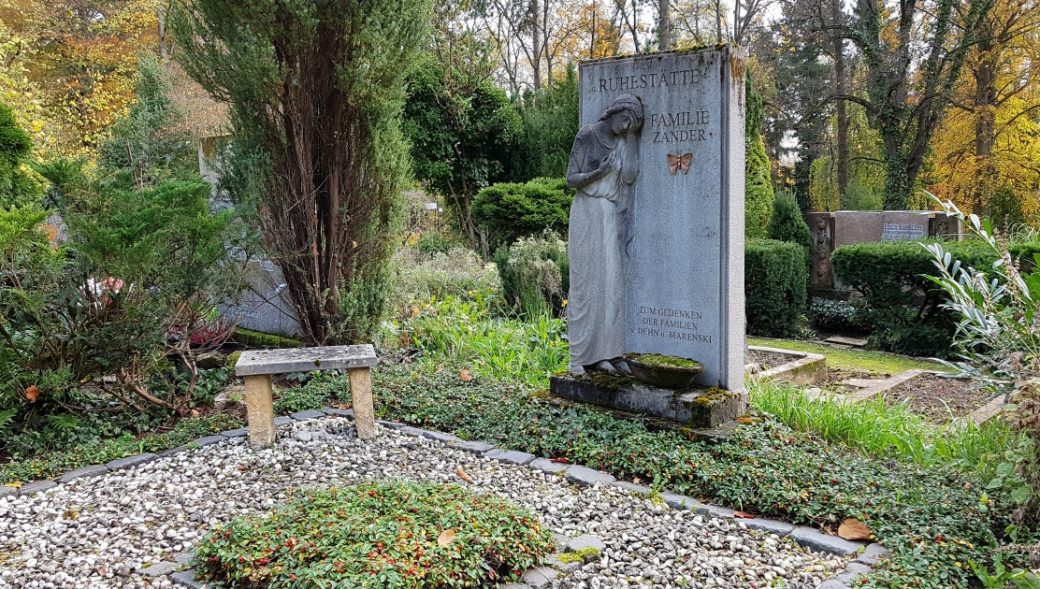 Jüdischer Friedhof Heddernheim