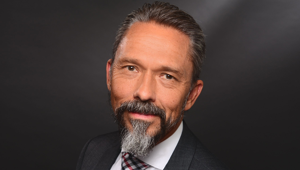 Trauerredner Olaf Kaufmann