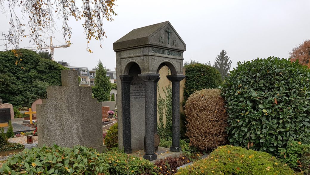 Alter Friedhof Bonames