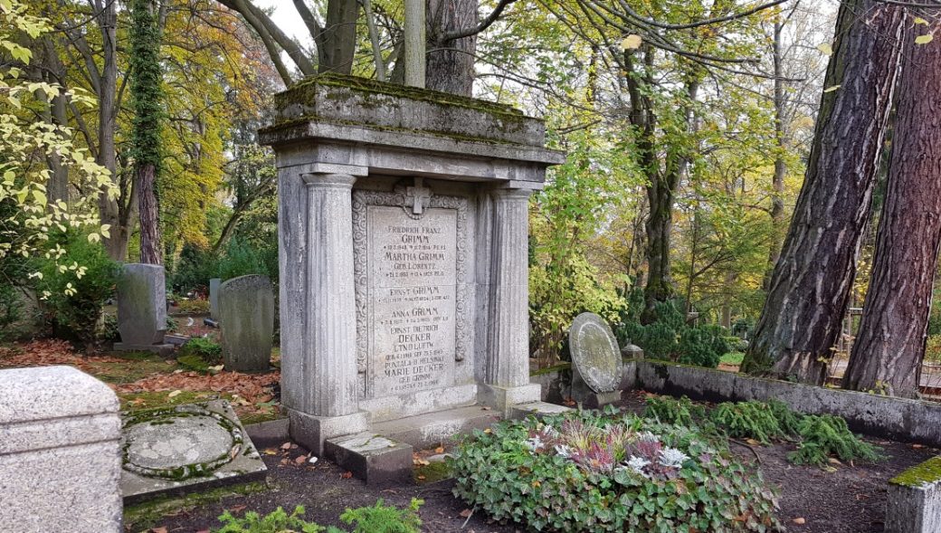 Südfriedhof Dortmund