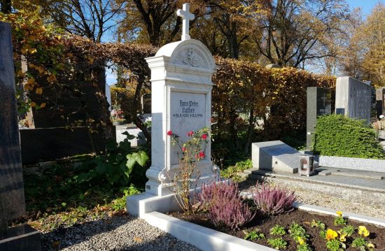 Städtische Friedhöfe von Merseburg / Zentrale Friedhofsverwaltung