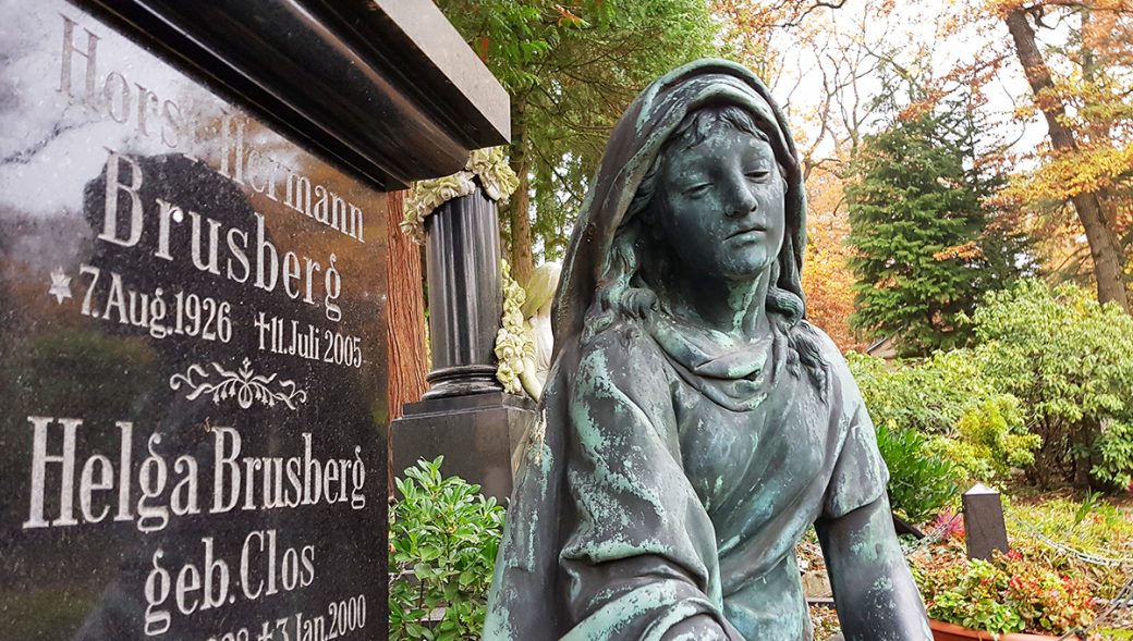 Heidefriedhof in Berlin-Mariendorf