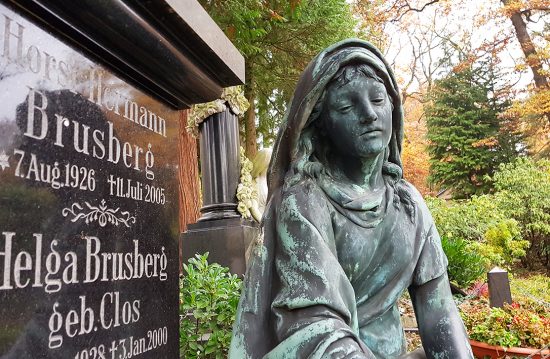 Heidefriedhof in Berlin-Mariendorf