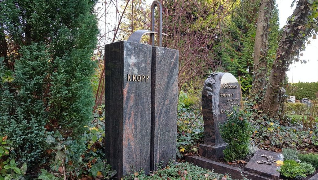 Friedhof Wambel