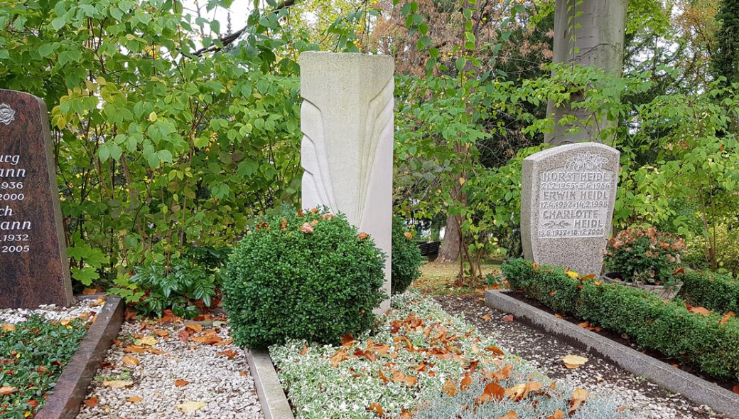 Neuer Jüdischer Friedhof Rödelheim