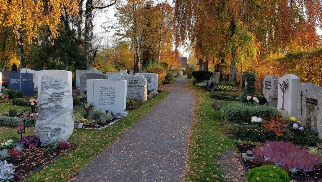 Friedhof Huckarde