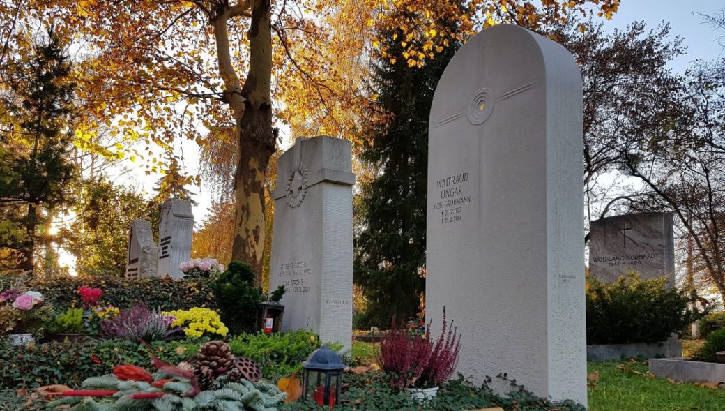 Katholischer Friedhof Rosenhügel Essen