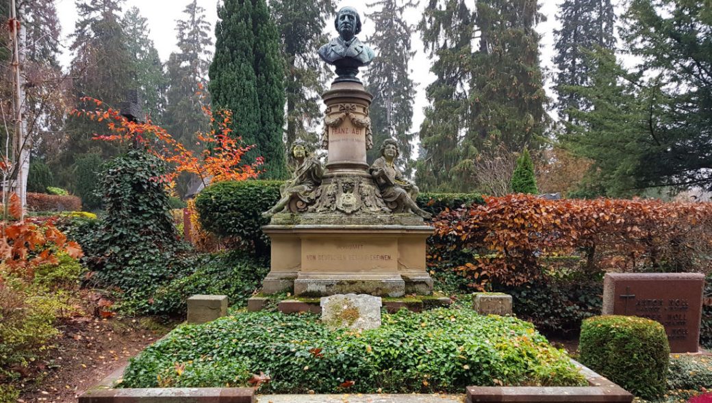 Alter Nördlicher Friedhof München-Maxvorstadt