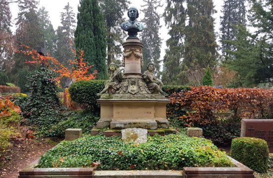 Alter Nördlicher Friedhof München-Maxvorstadt Alter Nördlicher Friedhof München-Maxvorstadt