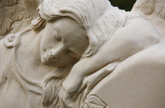 Luisenfriedhof III in Berlin-Westend