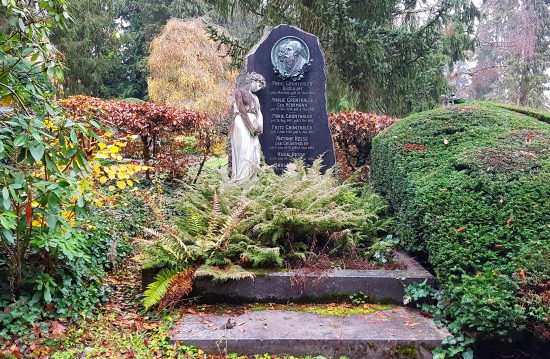 Alter Südlicher Friedhof in München-Isarvorstadt Alter Südlicher Friedhof in München-Isarvorstadt