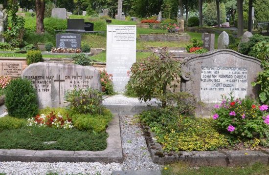 Der Alte Friedhof in Köln-Rodenkirchen