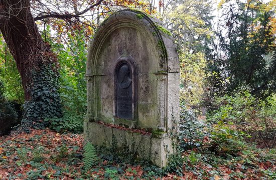 Alter Friedhof Essen Huttrop