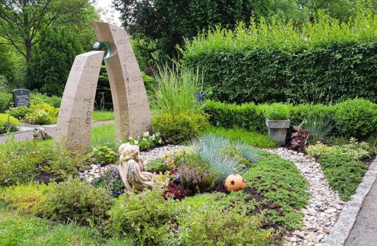 Evangelischer Friedhof Überruhr