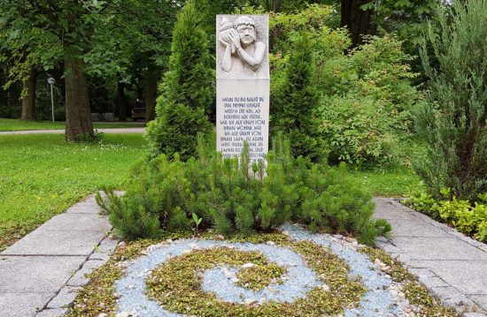Der Friedhof Junkersdorf in Köln-Lindenthal