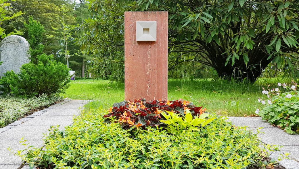 Der Friedhof Godorf in Köln-Rodenkirchen