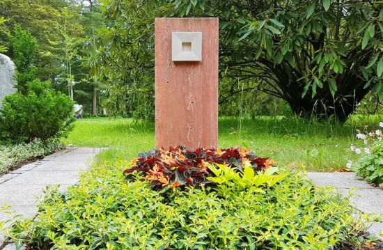 Der Friedhof Godorf in Köln-Rodenkirchen