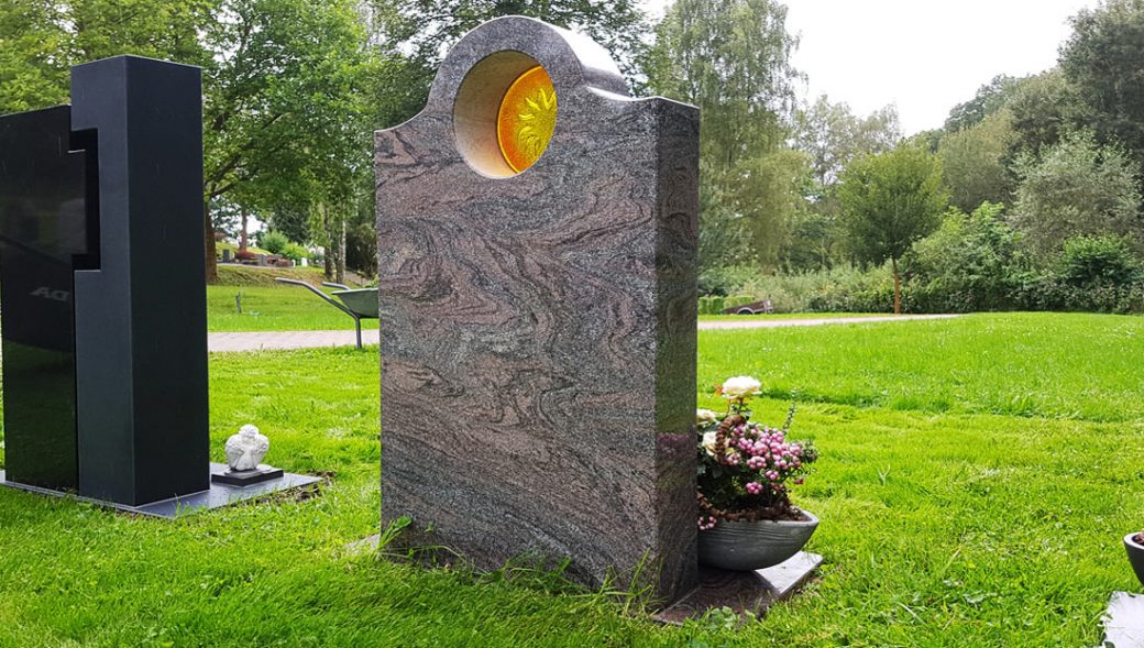 Evangelischer Friedhof an der Gnadenkirche