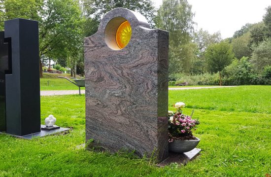 Evangelischer Friedhof an der Gnadenkirche