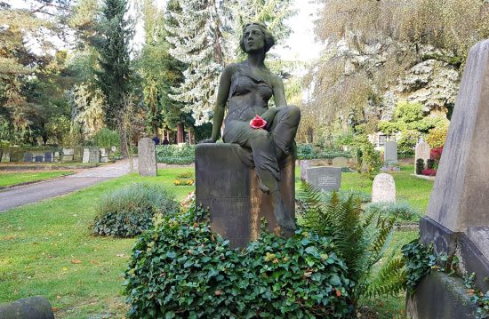 Ev. Französischer Friedhof II in Berlin-Mitte Ev. Französischer Friedhof II in Berlin-Mitte