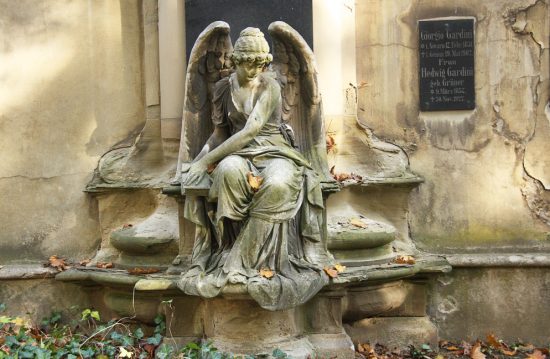 Katholischer Friedhof Essen August-Thyssen-Straße