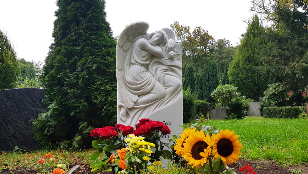 Ev. St. Elisabeth-Friedhof I in Berlin-Mitte