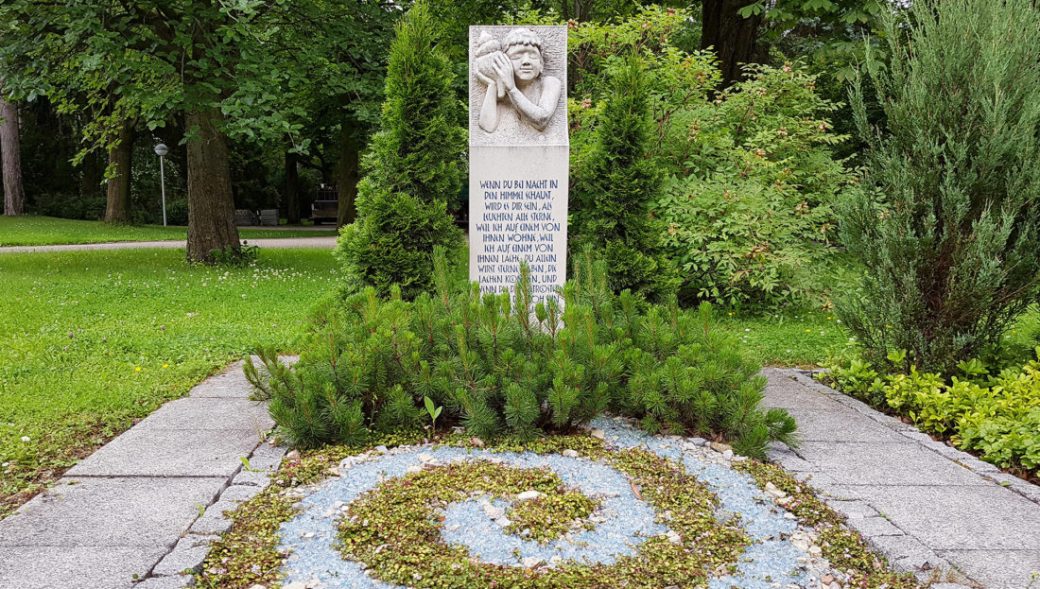 Evangelischer Friedhof Alt-Schmargendorf in Berlin