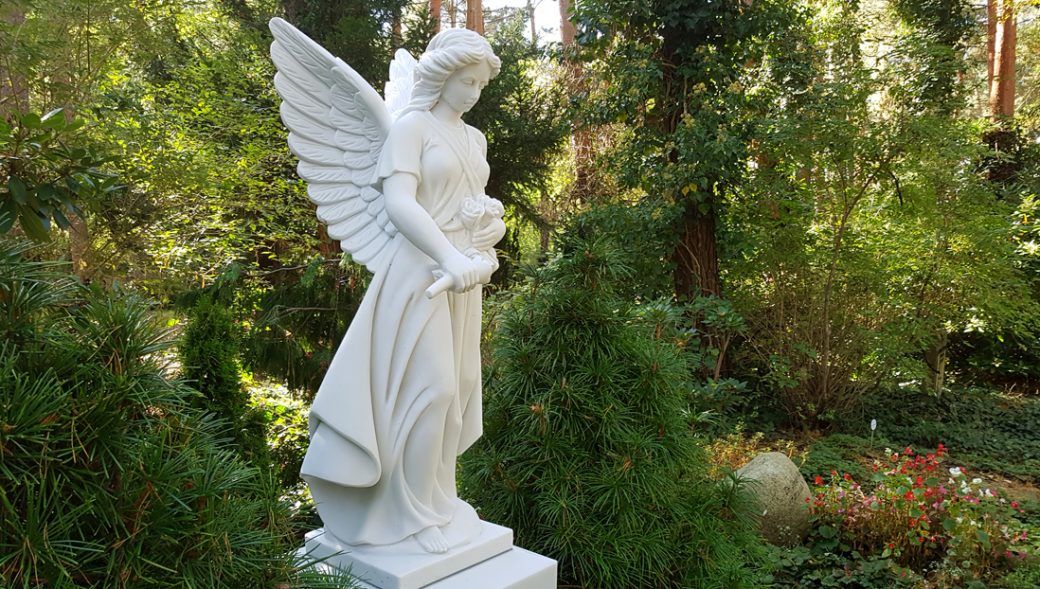 Französischer Friedhof I in Berlin-Mitte (evangelisch)