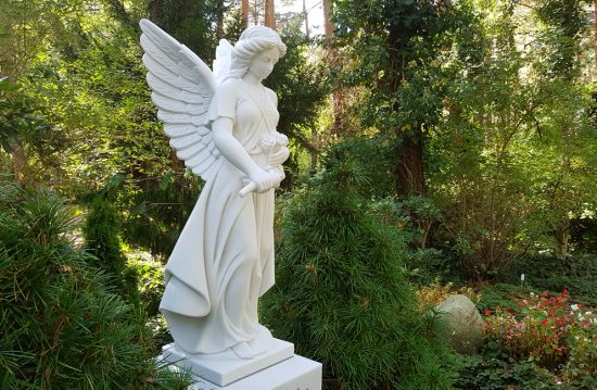 Friedhof Bochum Querenburg