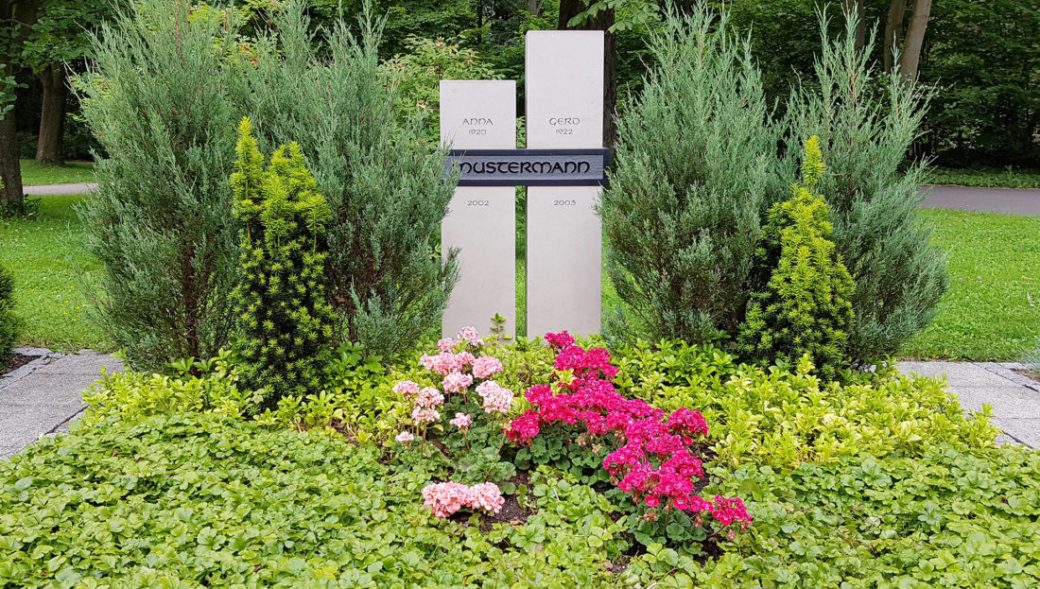 Friedhof Bernadottestraße in Hamburg-Ottensen